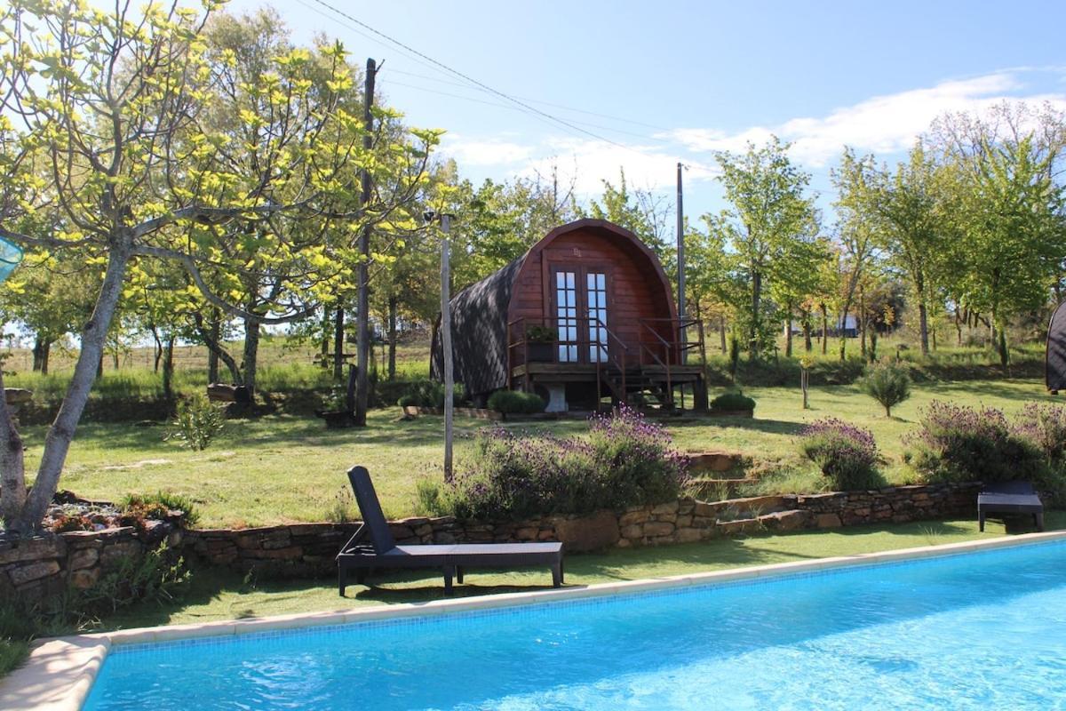 Quinta Da Devesa B1 Apartment Vinhais Exterior photo